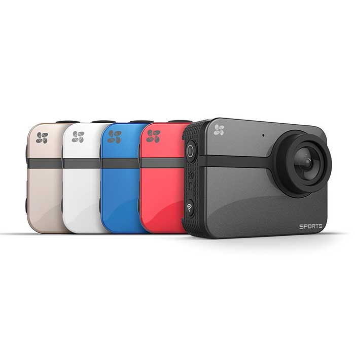 Camera hành trình EZVIZ S2 (CS-SP206-B0-68WFBS) 1 Camera hành trình EZVIZ S2 (CS-SP206-B0-68WFBS)