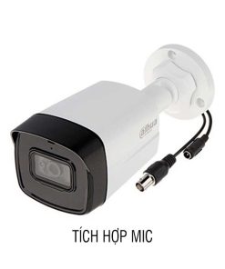 Alternative view of Camera HDCVI 2MP DAHUA DH-HAC-HFW1200TLP-A-S5 tích hợp mic