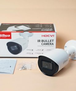 Alternative view of Camera HDCVI 2MP DAHUA DH-HAC-HFW1200TP-A-S5 tích hợp mic
