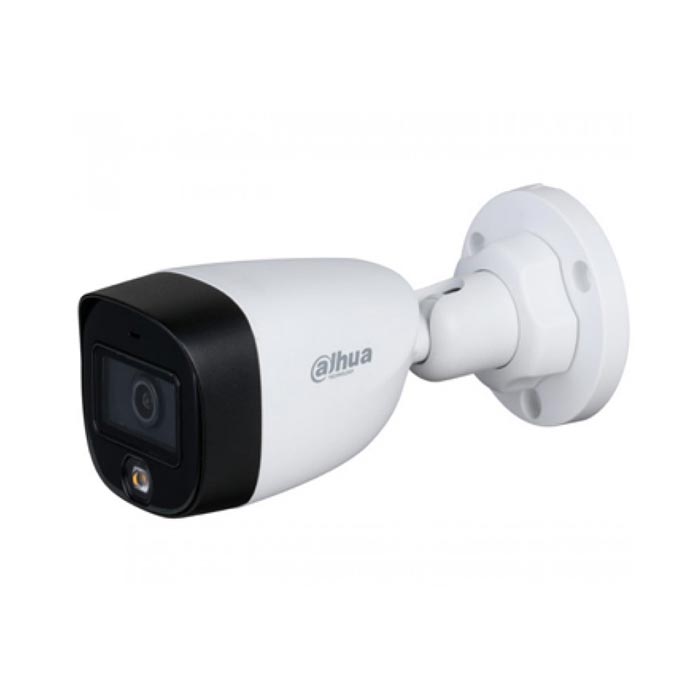 Camera HDCVI 2MP Full Color DAHUA DH-HAC-HFW1239CP-A-LED 1 Camera HDCVI 2MP Full Color DAHUA DH-HAC-HFW1239CP-A-LED