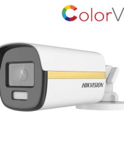 Camera HDTVI ColorVu 2MP HIKVISION DS-2CE12DF3T-FS