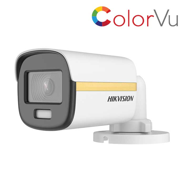 Camera HDTVI ColorVu 2MP thân trụ HIKVISION DS-2CE10DF3T-F 1 Camera HDTVI ColorVu 2MP thân trụ HIKVISION DS-2CE10DF3T-F