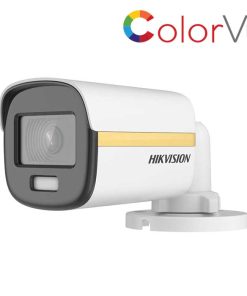 Camera HDTVI ColorVu 2MP thân trụ HIKVISION DS-2CE10DF3T-FS