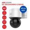 Camera IP Speed dome 4MP Hikvision DS-2DE3A404IWG-E/WHUN