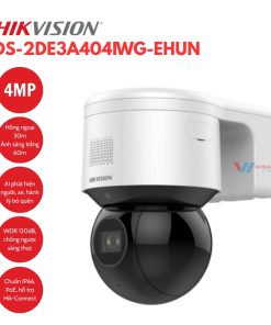 Camera IP Speed dome 4MP Hikvision DS-2DE3A404IWG-EHUN
