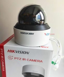 Alternative view of Camera IP Speed dome 4MP HIKVISION DS-2DE4A425IWG-E