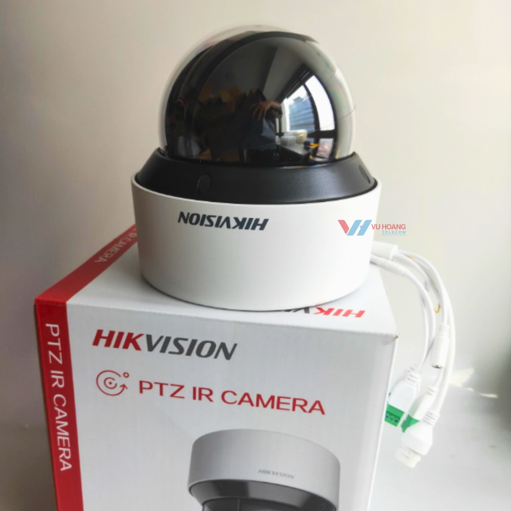 Camera IP Speed dome 4MP HIKVISION DS-2DE4A425IWG-E 2 Camera IP Speed dome 4MP HIKVISION DS-2DE4A425IWG-E - Ảnh 2