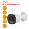 Camera Wifi ngoài trời Full color Bullet 3 Pro 5MP IMOU IPC-S3EP-5M0WE-PRO