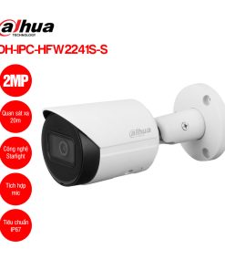 Camera IP 2MP DAHUA DH-IPC-HFW2241S-S