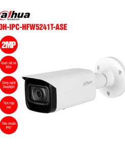 Camera IP 2MP DAHUA DH-IPC-HFW5241T-ASE