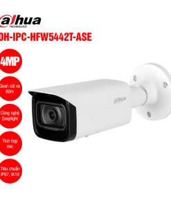 Camera IP 4MP DAHUA DH-IPC-HFW5442T-ASE