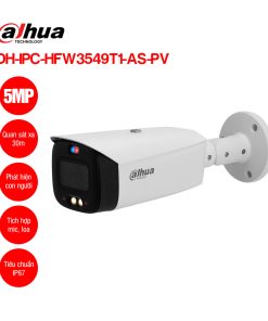 Camera IP 5MP DAHUA DH-IPC-HFW3549T1-AS-PV