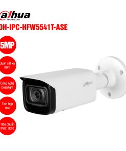 Camera IP 5MP DAHUA DH-IPC-HFW5541T-ASE