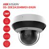 Camera IP Mini speed dome 2MP Hikvision DS-2DE2A204IWG1-EHUN