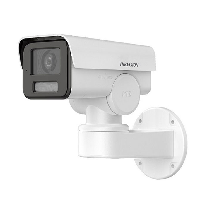 Camera IP PT 2MP thân trụ HIKVISION DS-2CD1P27G2-LUF 1 Camera IP PT 2MP thân trụ HIKVISION DS-2CD1P27G2-LUF