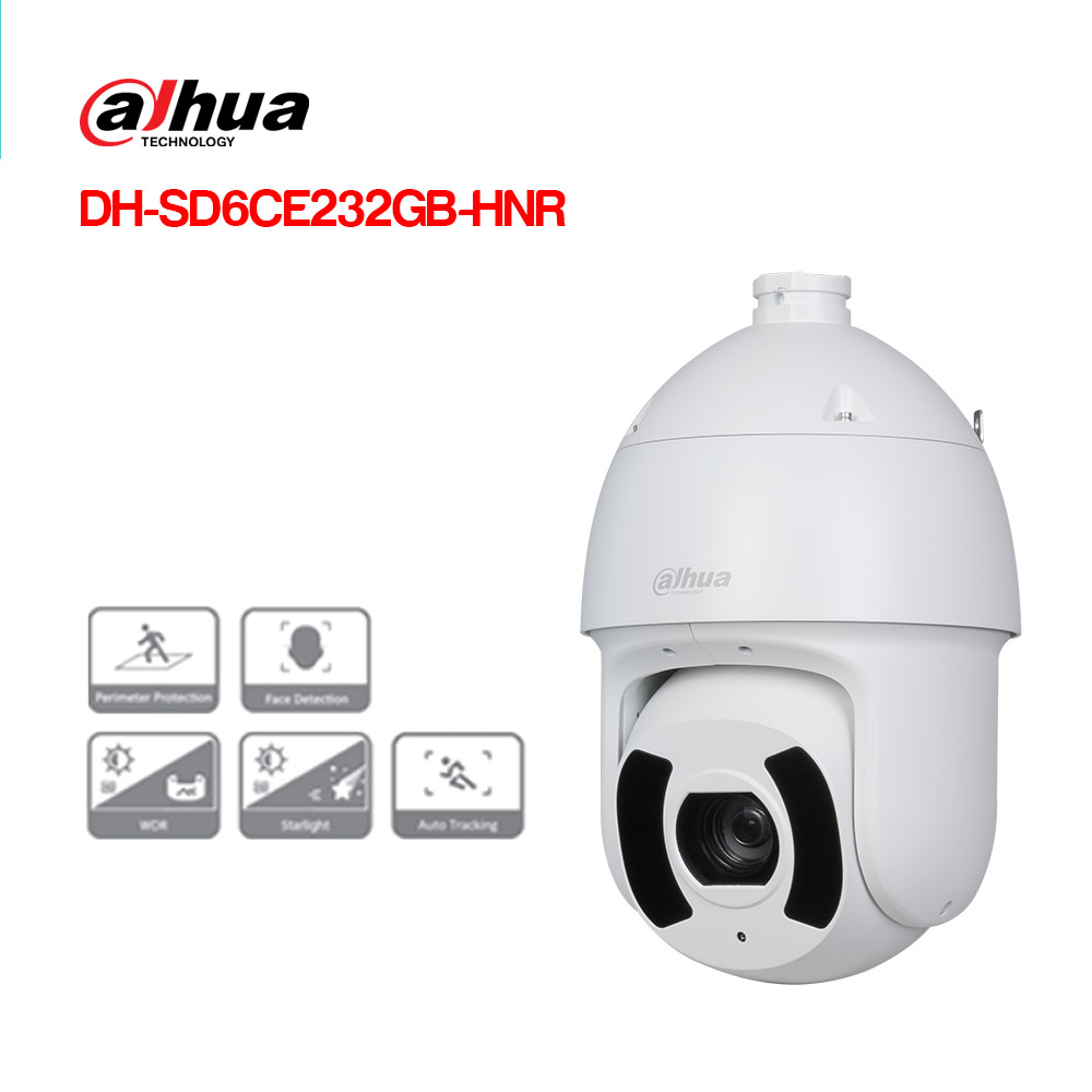 Camera IP PTZ 2MP DAHUA DH-SD6CE232GB-HNR 1 Camera IP PTZ 2MP DAHUA DH-SD6CE232GB-HNR