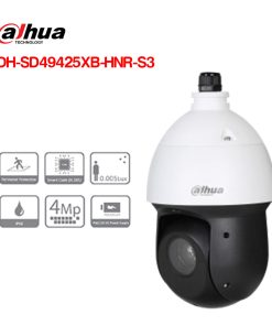 Camera IP Speed Dome 4MP DAHUA DH-SD49425XB-HNR-S3