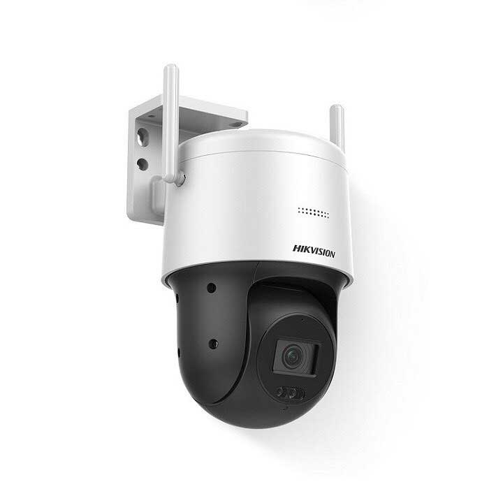Camera IP quay quét mini 4MP Hikvision DS-2DE2C400IW-DE/W 1 Camera IP quay quét mini 4MP Hikvision DS-2DE2C400IW-DE/W