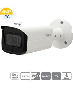 Camera IP Starlight 4.0MP DAHUA DH-IPC-HFW2431TP-AS-S2