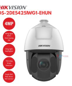 Camera IP Speed Dome 4MP Hikvision DS-2DE5425IWG1-EHUN