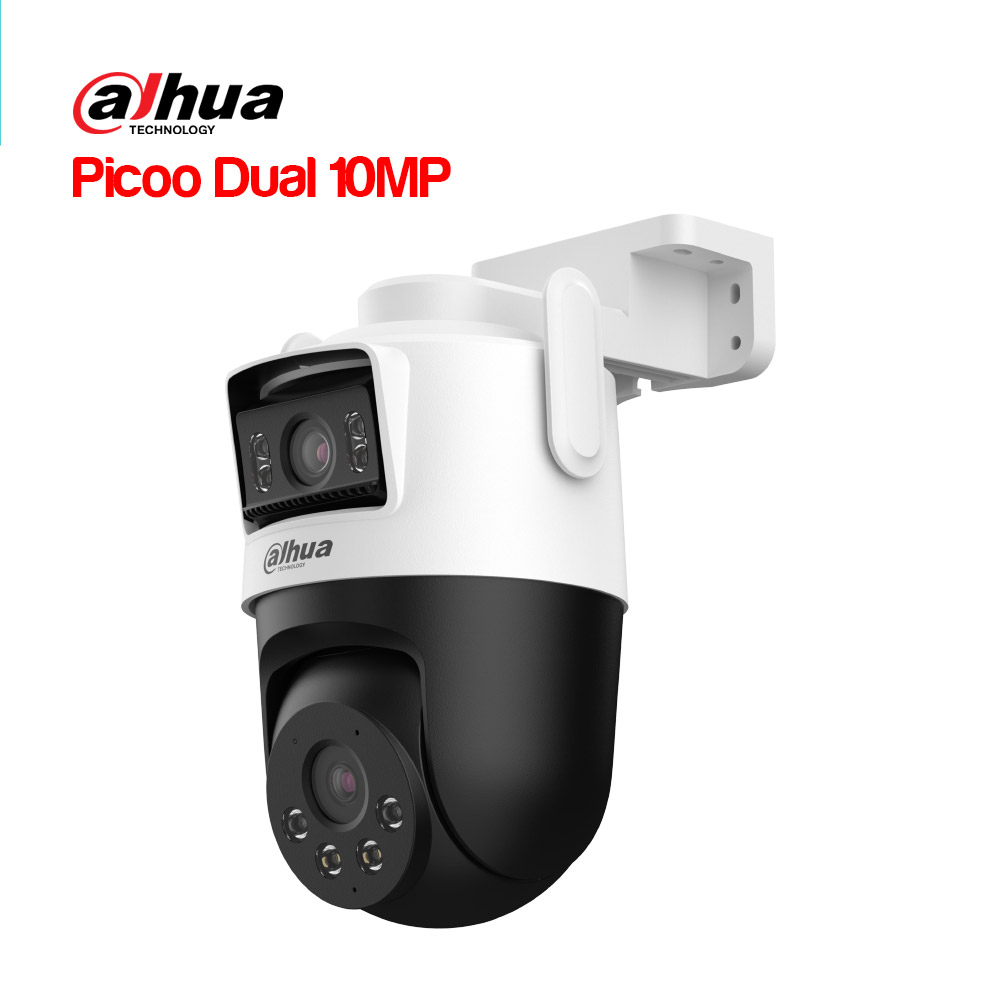 Camera Wifi DAHUA Picoo Dual D1 10MP (DH-P5D-5F-PV) 2 Camera Wifi DAHUA Picoo Dual D1 10MP (DH-P5D-5F-PV) - Ảnh 2