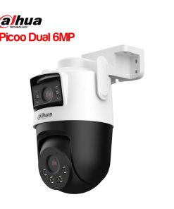 Alternative view of Camera Wifi DAHUA Picoo Dual D1 6MP (DH-P3D-3F-PV)