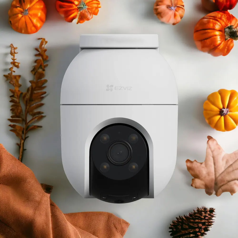 Camera WiFi Quay quét thông minh EZVIZ C8C 3K 5MP 2 Camera WiFi Quay quét thông minh EZVIZ C8C 3K 5MP - Ảnh 2