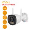 Camera Wifi ngoài trời Full color Bullet 2E Pro 5MP IMOU IPC-F52FP-PRO