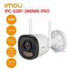 Camera Wifi ngoài trời Full color Bullet 3 Pro 3MP IMOU IPC-S3EP-3M0WE-PRO