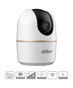 Trang Chủ 205 Camera Wifi quay quét trong nhà Hero A1 4MP DAHUA DH-H4AE