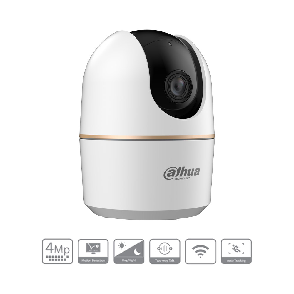 Camera Wifi quay quét trong nhà Hero A1 4MP DAHUA DH-H4AE 1 Camera Wifi quay quét trong nhà Hero A1 4MP DAHUA DH-H4AE