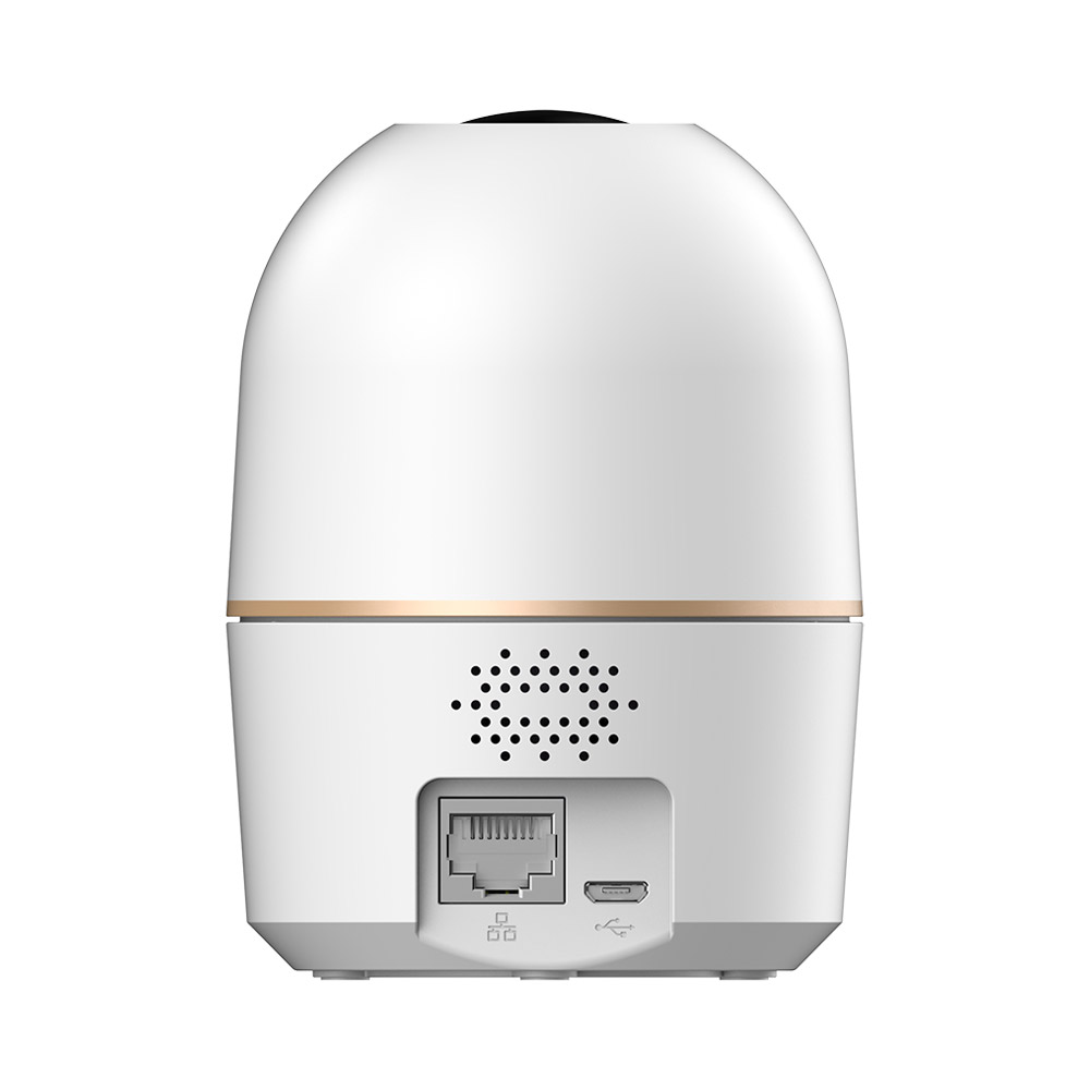 Camera Wifi quay quét trong nhà Hero A1 4MP DAHUA DH-H4AE 3 Camera Wifi quay quét trong nhà Hero A1 4MP DAHUA DH-H4AE - Ảnh 3