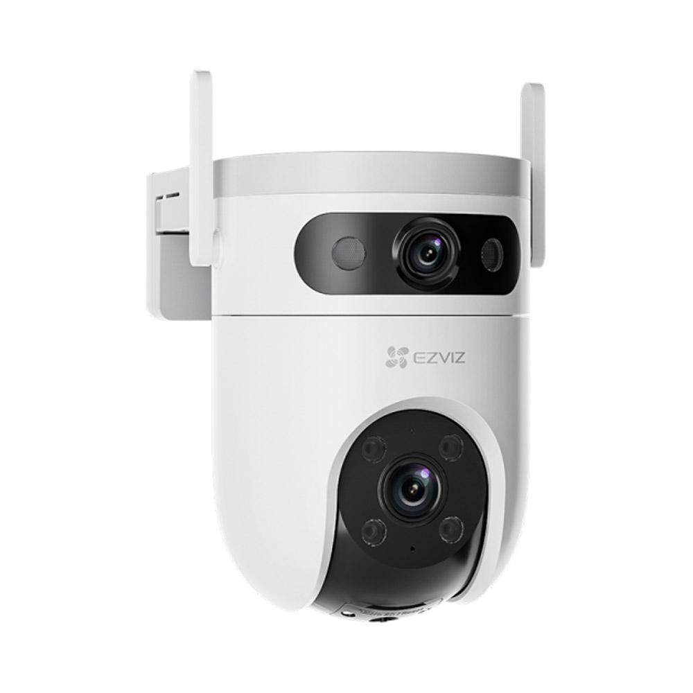 Camera WiFi quay quét, ống kính kép EZVIZ H9c Dual (3MP+3MP) 2 Camera WiFi quay quét, ống kính kép EZVIZ H9c Dual (3MP+3MP) - Ảnh 2