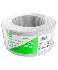 Cáp mạng UTP CAT.5E lõi hợp kim 100m DAHUA DH-PFM922I-5EUN-C-100