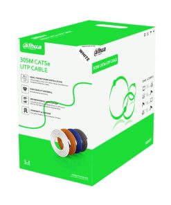 Cáp mạng UTP CAT.5E lõi hợp kim 305m DAHUA DH-PFM922I-5EUN-C