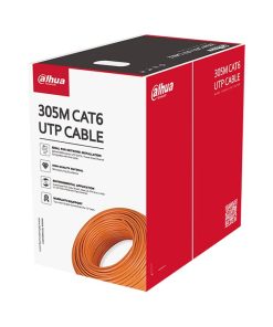 Cáp mạng UTP CAT.6 lõi hợp kim 305m DAHUA DH-PFM922I-6UN-C