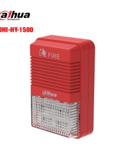 Còi đèn địa chỉ Dahua Wisualarm DHI-HY-1500
