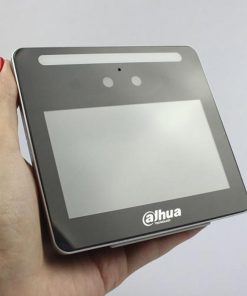 Alternative view of Thiết bị kiểm soát ra vào bằng khuôn mặt DAHUA DHI-ASI3213G-MW