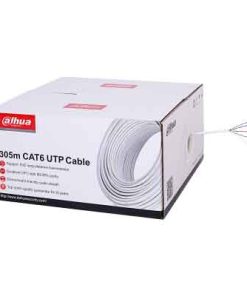 Dây cáp mạng CAT.6 Dahua PFM920I-6UN cuộn 305m