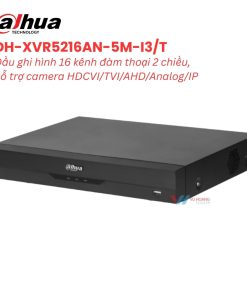 Đầu ghi hình 16 kênh DAHUA DH-XVR5216AN-5M-I3/T