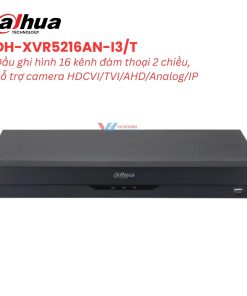 Đầu ghi hình XVR 16 kênh DAHUA DH-XVR5216AN-I3/T