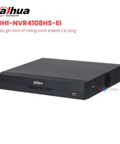 Đầu ghi hình IP 8 kênh DAHUA DHI-NVR4108HS-EI