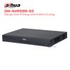 Đầu ghi IP 8 kênh DAHUA DHI-NVR5208-EI2