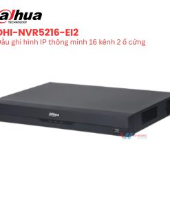 Đầu ghi IP 16 kênh DAHUA DHI-NVR5216-EI2