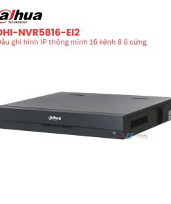 Đầu ghi IP 16 kênh DAHUA DHI-NVR5816-EI2