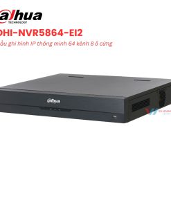 Đầu ghi IP 64 kênh DAHUA DHI-NVR5864-EI2