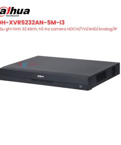 Đầu ghi hình 32 kênh DAHUA DH-XVR5232AN-5M-I3