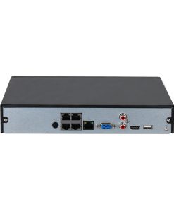 Alternative view of Đầu ghi hình IP PoE 4 kênh DAHUA DHI-NVR2104HS-P-S3