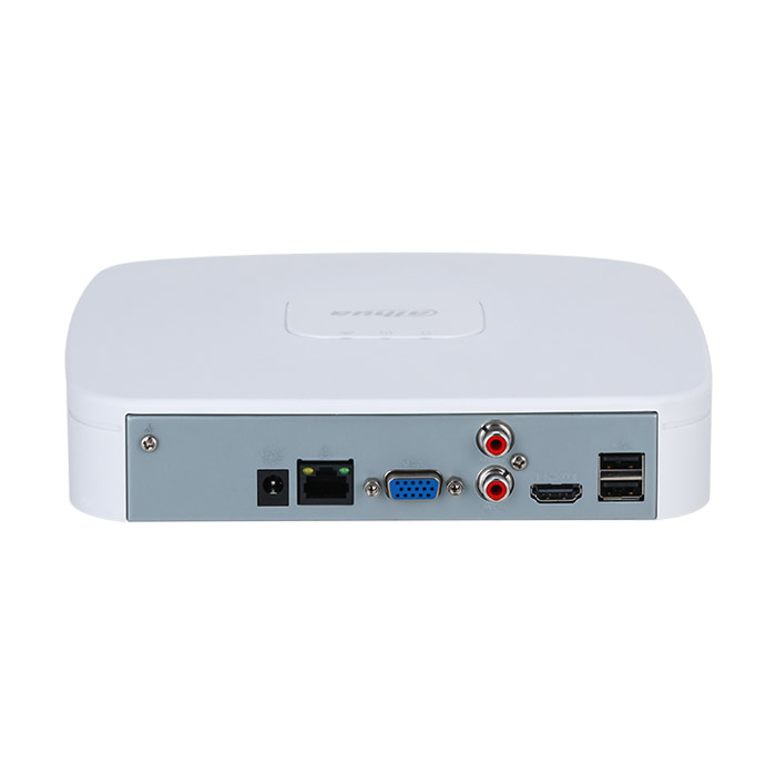 Đầu ghi hình IP 8 kênh DAHUA DHI-NVR2108-S3 2 Đầu ghi hình IP 8 kênh DAHUA DHI-NVR2108-S3 - Ảnh 2
