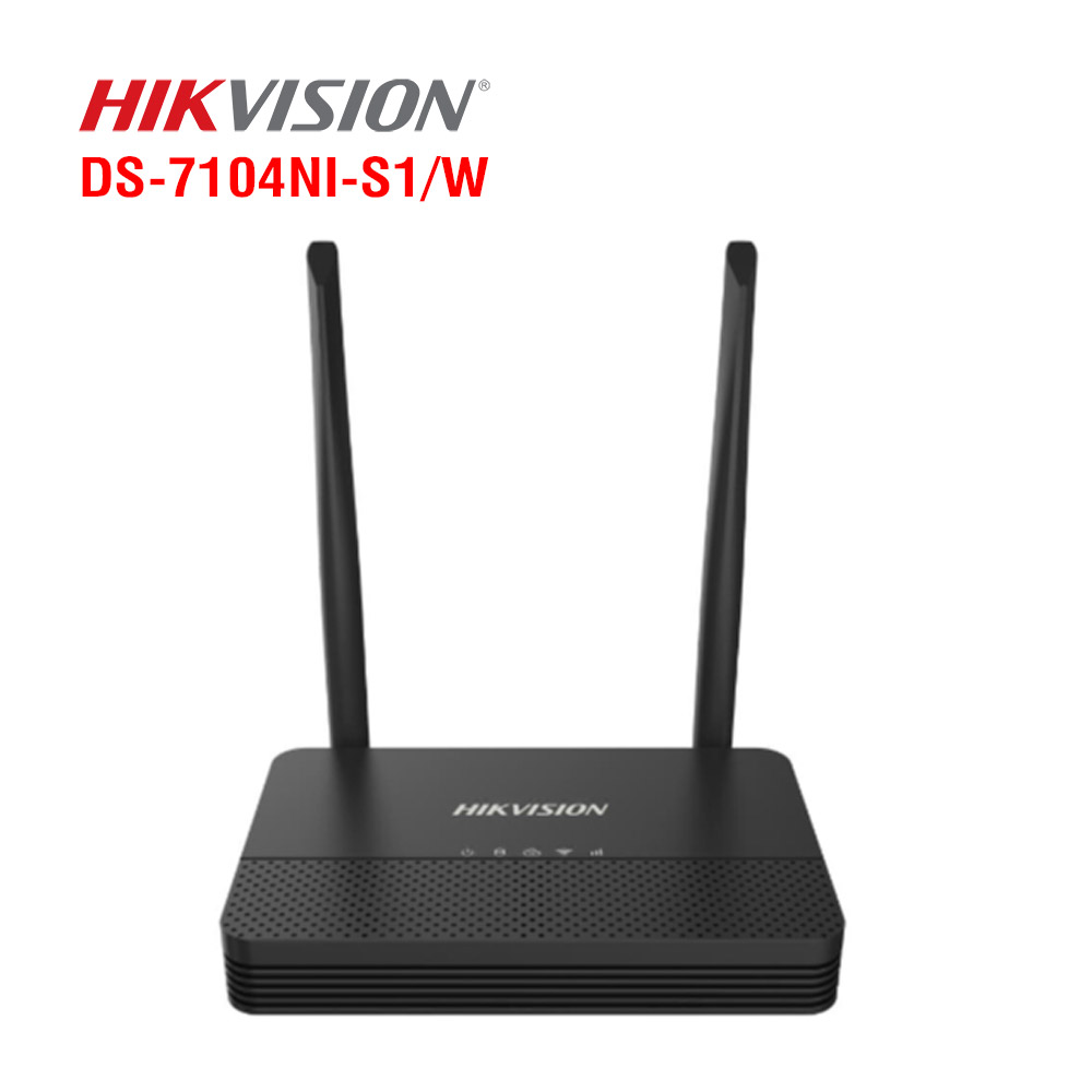 Đầu ghi hình NVS 4 kênh Hikvision DS-7104NI-S1/W 2 Đầu ghi hình NVS 4 kênh Hikvision DS-7104NI-S1/W - Ảnh 2